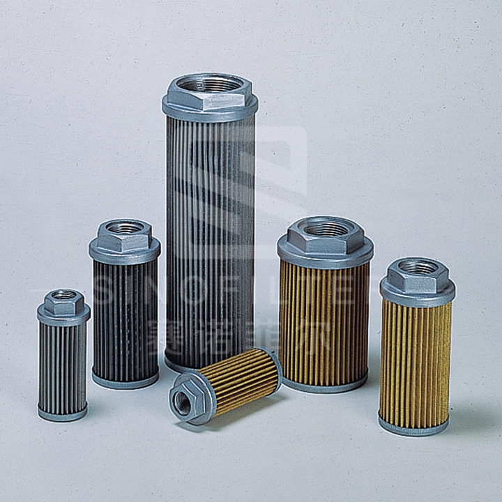 WU系列吸油過濾器