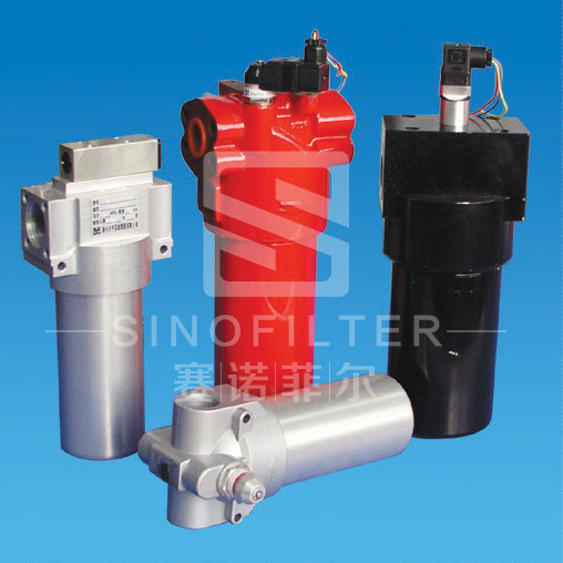 PHA系列壓力管路過濾器