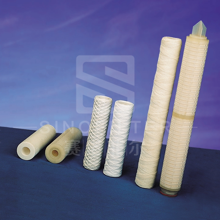 CRL系列纏繞式濾芯