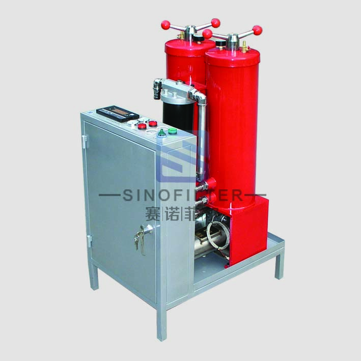 PYDC系列過濾裝置