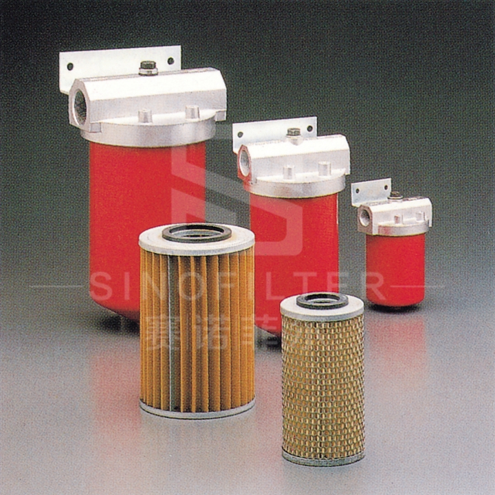 PLA系列低壓管路過濾器