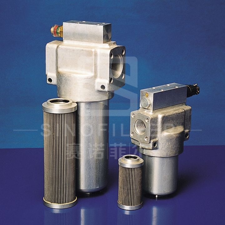 YPM系列壓力管路過濾器