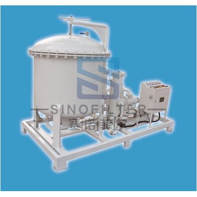 高粘度聚結(jié)分離脫水裝置