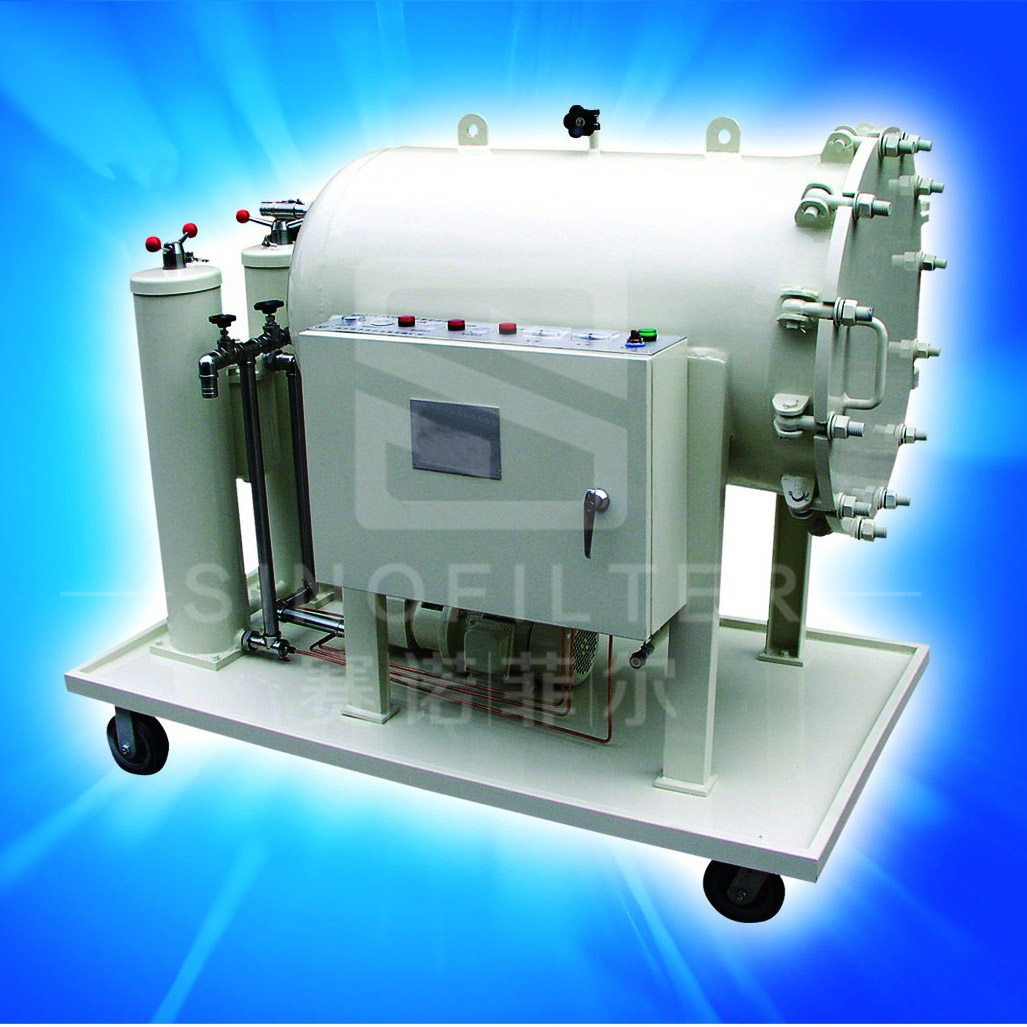 PJFL系列聚結(jié)分離過濾裝置