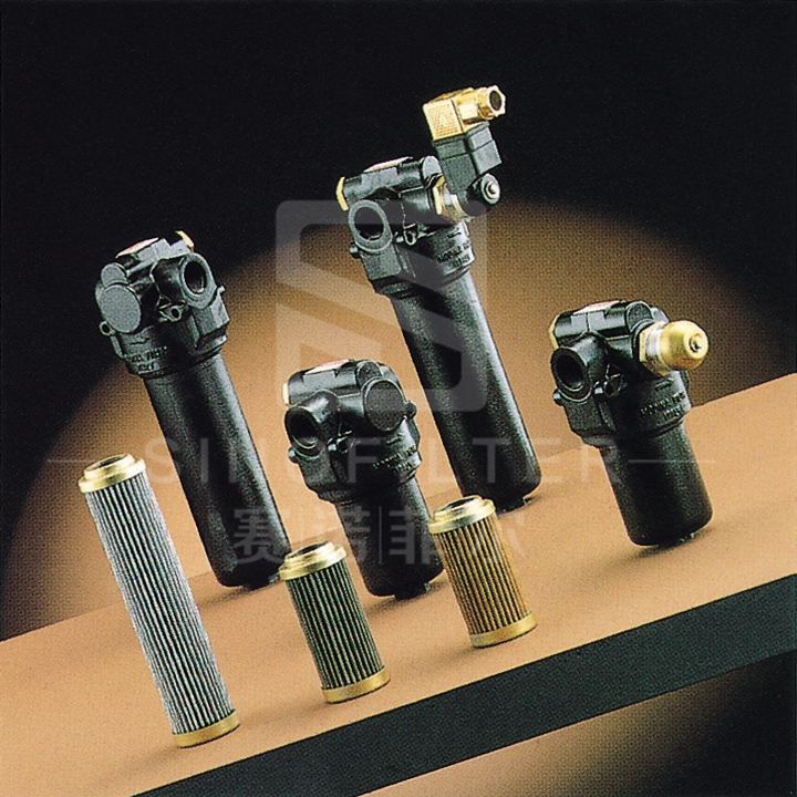 PMA系列壓力管路過濾器