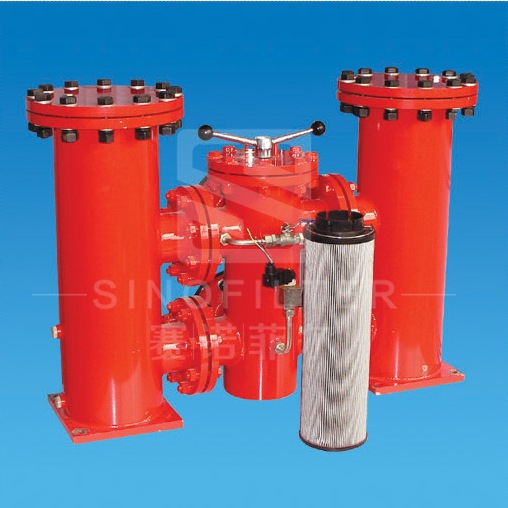 PLE、PLES、PLED系列低壓管路過濾器